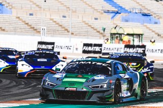 #66 Attempto Racing DEU Audi R8 LMS GT3 Kikko Galbiati ITA Mattia Drudi ITA Pro, Race 2
