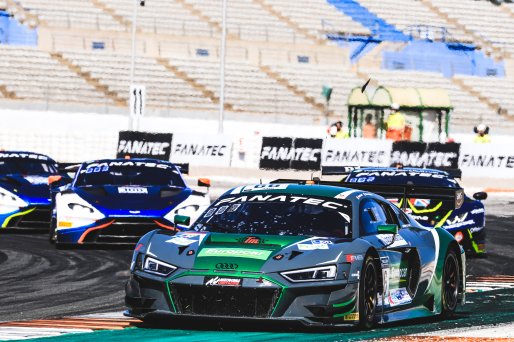 #66 Attempto Racing DEU Audi R8 LMS GT3 Kikko Galbiati ITA Mattia Drudi ITA Pro, Race 2
 | SRO / Patrick Hecq Photography