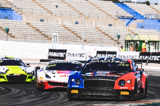 #107 CMR FRA Bentley Continental GT3 Pierre-Alexandre Jean FRA Ulysse De Pauw BEL Silver Cup, Race 2
 | SRO / Patrick Hecq Photography