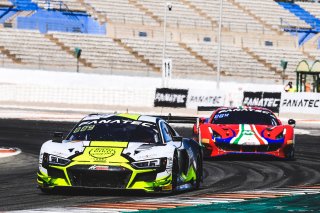 #31 Team WRT BEL Audi R8 LMS GT3 Frank Bird  GBR Ryuichiro Tomita JPN Silver Cup, Race 2

