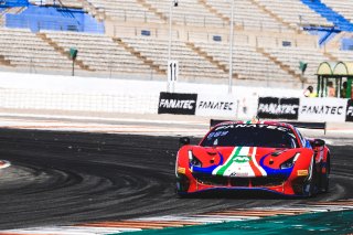 #52 AF Corse ITA Ferrari 488 GT3 Louis Machiels BEL Andrea Bertolini ITA Pro-Am Cup, Race 2
