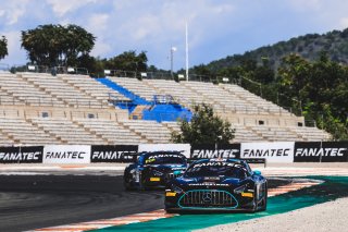 #20 SPS automotive performance DEU Mercedes-AMG GT3 Valentin Pierburg DEU Dominik Baumann AUT Pro-Am Cup, Race 2
