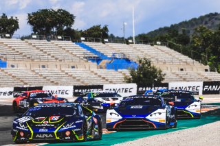 #188 Garage 59 GBR Aston Martin Vantage AMR GT3 Alexander West SWE Jonny Adam GBR Pro-Am Cup, Race 2
