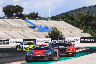 #99 Attempto Racing DEU Audi R8 LMS GT3 Alex Aka DEU Dennis Marschall DEU Silver Cup, Race 2
