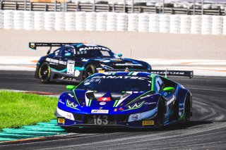 #163 Emil Frey Racing CHE Lamborghini Huracan GT3 Evo Norbert Siedler AUT Albert Costa ESP Pro, Race 2
