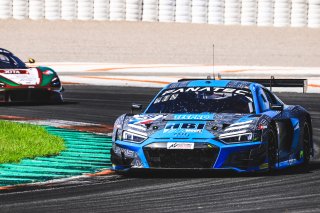 #26 Sainteloc Racing FRA Audi R8 LMS GT3 Aurelien Panis FRA Markus Winkelhock DEU Pro, Race 2
