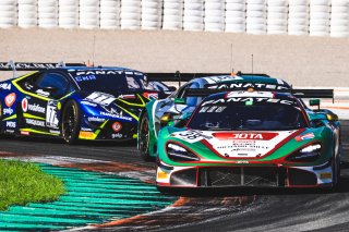 #38 Jota GBR McLaren 720 S GT3 Ben Barnicoat GBR Oliver Wilkinson GBR Pro, Race 2
