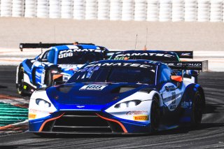 #188 Garage 59 GBR Aston Martin Vantage AMR GT3 Alexander West SWE Jonny Adam GBR Pro-Am Cup, Race 2
