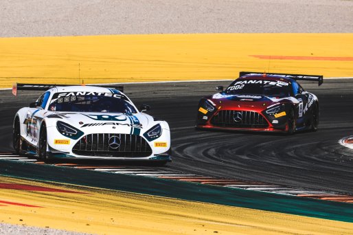 #6 Mercedes-AMG Team Toksport WRT DEU Mercedes-AMG GT3 Luca Stolz DEU Maro Engel DEU Pro, Race 2
 | SRO / Patrick Hecq Photography