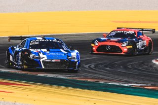 #25 Sainteloc Racing FRA Audi R8 LMS GT3 Leo Roussel FRA Christopher Haase DEU Pro, Race 2

