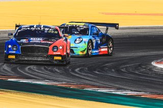 #107 CMR FRA Bentley Continental GT3 Pierre-Alexandre Jean FRA Ulysse De Pauw BEL Silver Cup, Race 2
