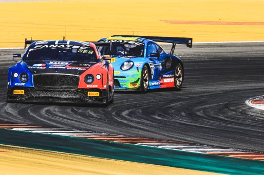 #107 CMR FRA Bentley Continental GT3 Pierre-Alexandre Jean FRA Ulysse De Pauw BEL Silver Cup, Race 2
 | SRO / Patrick Hecq Photography