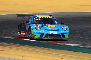 #222 Team Allied Racing DEU Porsche 911 GT3-R (991.II) Julien Apothéloz CHE Klaus Bachler AUT Pro, Race 2
