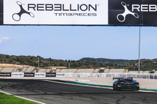 #20 SPS automotive performance DEU Mercedes-AMG GT3 Valentin Pierburg DEU Dominik Baumann AUT Pro-Am Cup, Race 2

