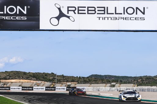#6 Mercedes-AMG Team Toksport WRT DEU Mercedes-AMG GT3 Luca Stolz DEU Maro Engel DEU Pro, Race 2
 | SRO / Patrick Hecq Photography
