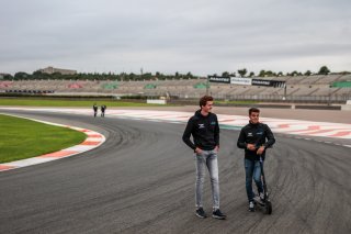 Track Walk
