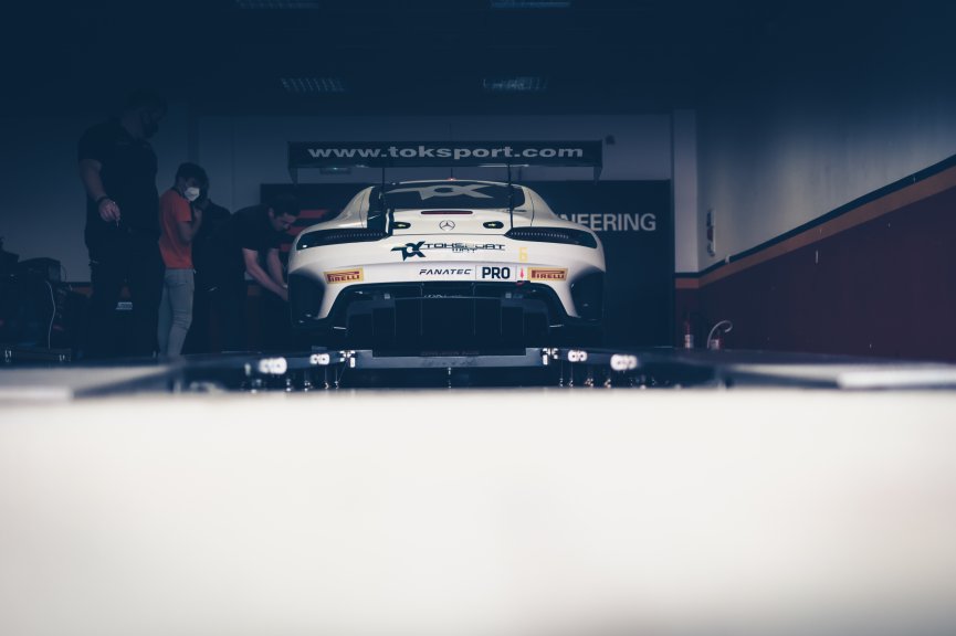 Scrutineering
