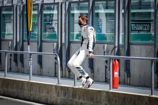 Free Practice 1, Pitlane
