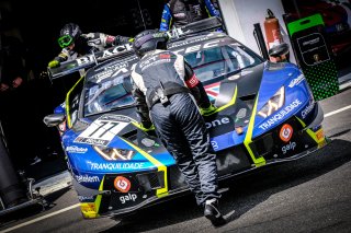 Free Practice 1, Pitlane

