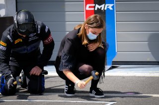 Free Practice 1, Pitlane
