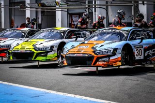 Free Practice 1, Pitlane
