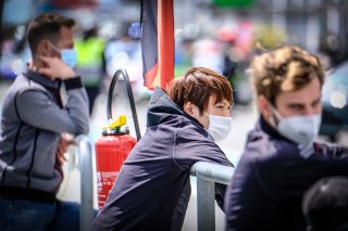 Free Practice 1, Pitlane
