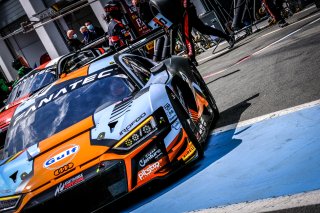 Free Practice 1, Pitlane
