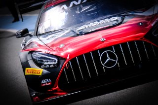 Free Practice 1, Pitlane
