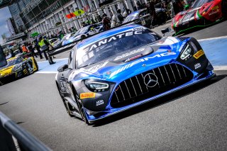 Free Practice 1, Pitlane
