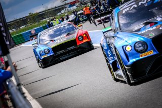 Free Practice 1, Pitlane

