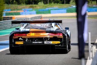Free Practice 1, Pitlane
