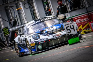 Free Practice 1, Pitlane
