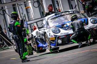 Free Practice 1, Pitlane
