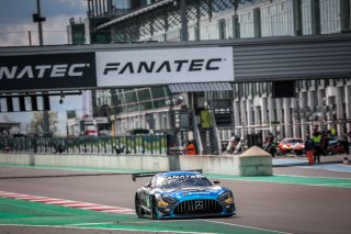 #87 AKKA ASP  FRA Mercedes-AMG GT3 Jim Pla FRA Konstantin Tereschenko RUS Silver Cup, Free Practice
