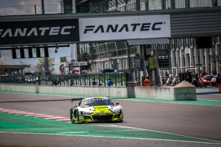 #31 Team WRT BEL Audi R8 LMS GT3 Frank Bird  GBR Ryuichiro Tomita JPN Silver Cup, Free Practice
