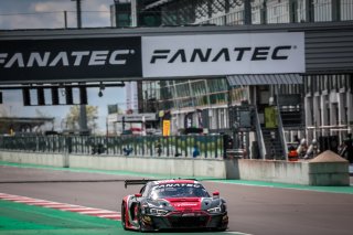 #99 Attempto Racing DEU Audi R8 LMS GT3 Tommaso Mosca ITA Mattia Drudi ITA Pro, Free Practice
