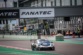 #54 Dinamic Motorsport ITA Porsche 911 GT3-R (991.II) Adrien De Leener BEL Christian Engelhart DEU Pro, Free Practice
