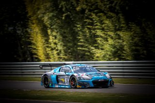 #26 Sainteloc Racing FRA Audi R8 LMS GT3 Aurelien Panis FRA Frederic Vervisch BEL Pro, Free Practice
