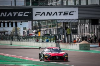 #89 AKKA ASP  FRA Mercedes-AMG GT3 Petru Umbrarescu ROM Jules Gounon FRA Pro, Free Practice
