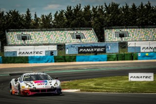 #93 SKY - Tempesta Racing GBR Ferrari 488 GT3 Christopher Froggatt GBR Giorgio Roda ITA Silver Cup, Free Practice
