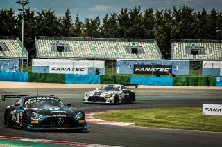 #7 Toksport WRT DEU Mercedes-AMG GT3 Oscar Tunjo COL Juuso Puhakka FIN Silver Cup, Free Practice
