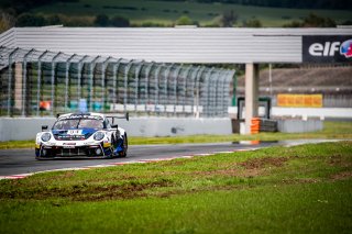 #54 Dinamic Motorsport ITA Porsche 911 GT3-R (991.II) Adrien De Leener BEL Christian Engelhart DEU Pro, Free Practice, GT3
