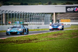 #26 Sainteloc Racing FRA Audi R8 LMS GT3 Aurelien Panis FRA Frederic Vervisch BEL Pro, Free Practice, GT3
