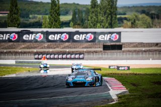 #26 Sainteloc Racing FRA Audi R8 LMS GT3 Aurelien Panis FRA Frederic Vervisch BEL Pro, Free Practice, GT3
