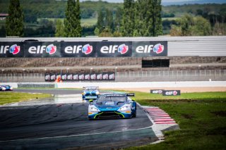 #159 Garage 59 GBR Aston Martin Vantage AMR GT3 Nicolai Kjaergaard DNK Tuomas Tujula FIN Silver Cup, Free Practice, GT3
