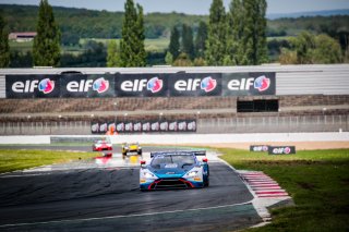#188 Garage 59 GBR Aston Martin Vantage AMR GT3 Alexander West SWE Jonny Adam GBR Pro-Am Cup, Free Practice, GT3
