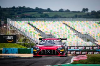 #89 AKKA ASP  FRA Mercedes-AMG GT3 Petru Umbrarescu ROM Jules Gounon FRA Pro, Free Practice, GT3
