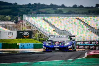#114 Emil Frey Racing CHE Lamborghini Huracan GT3 Evo Konsta Lappalainen FIN Jack Aitken GBR Pro, Free Practice, GT3
