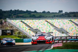 #32 Team WRT BEL Audi R8 LMS GT3 Charles Weerts BEL Dries Vanthoor BEL Pro, Free Practice, GT3
