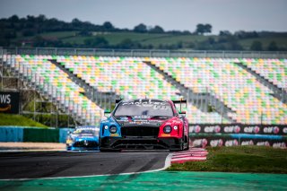 #107 CMR FRA Bentley Continental GT3 Ulysse De Pauw BEL Pierre-Alexandre Jean FRA Silver Cup, Free Practice, GT3
